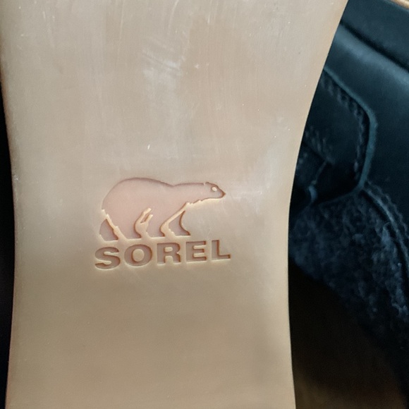 Sorel Blake Lace Up High Heel Booties - Picture 7 of 9